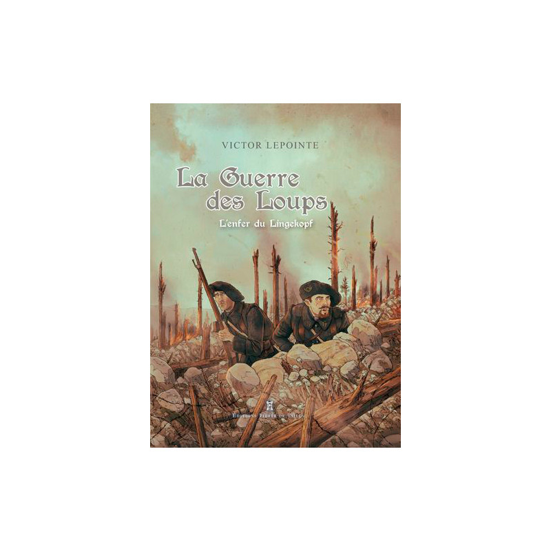 La Guerre Des Loups