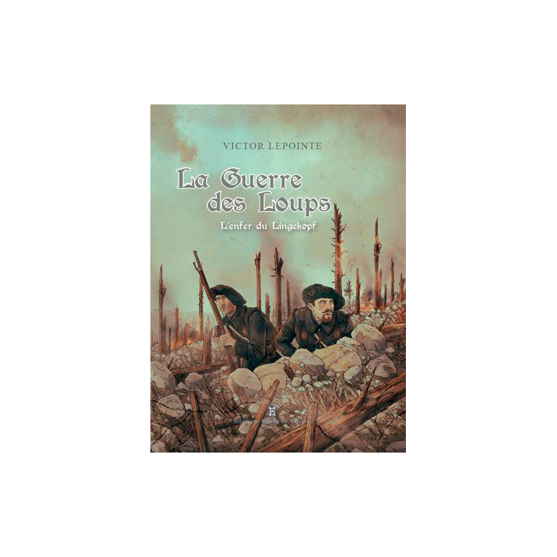 La Guerre Des Loups (Bd)