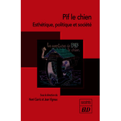 Pif le chien