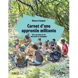 Carnet d'une apprentie...