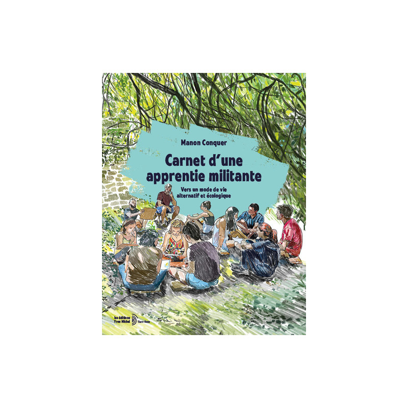 Carnet d'une apprentie militante