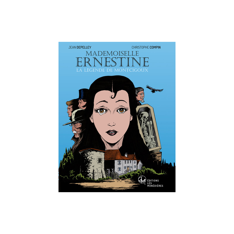MADEMOISELLE ERNESTINE