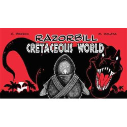 Razorbill T03 Cretaceous World