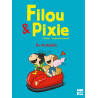 Filou & Pixie Go Outside