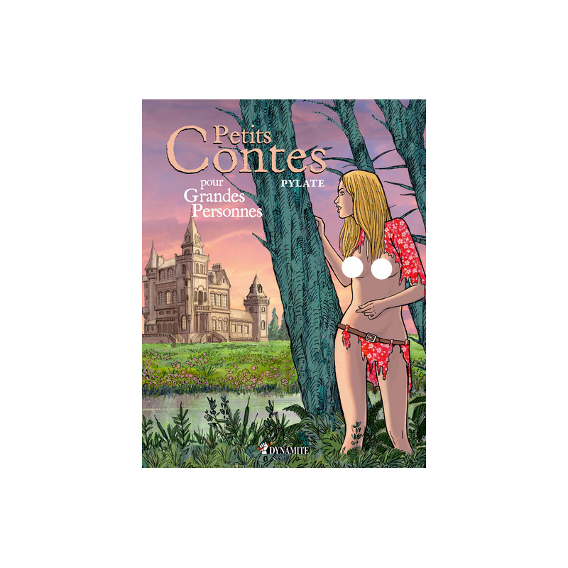 Petits contes pour grandes personnes