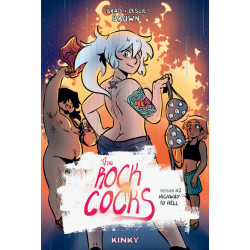 The Rock Cocks - Session 2...