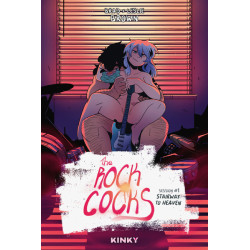 The Rock Cocks - Session 1...