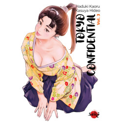 Tokyo Confidential - Tome 3