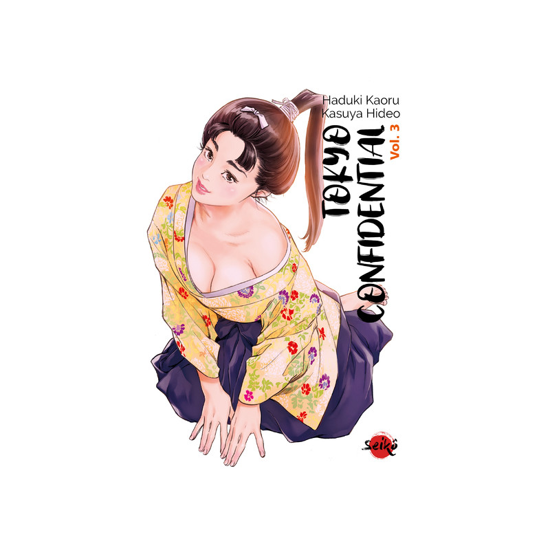 Tokyo Confidential - Tome 3