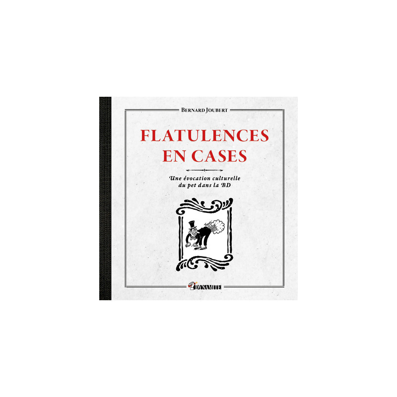 Flatulences en cases - Une évocation culturelle du pet dans la BD