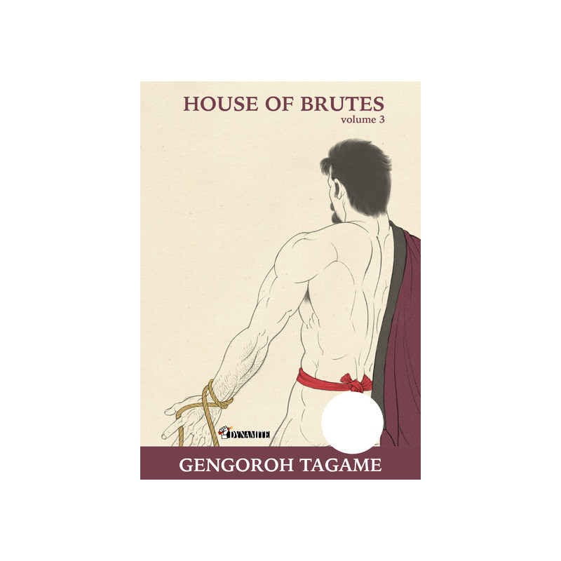 House of Brutes - Tome 3