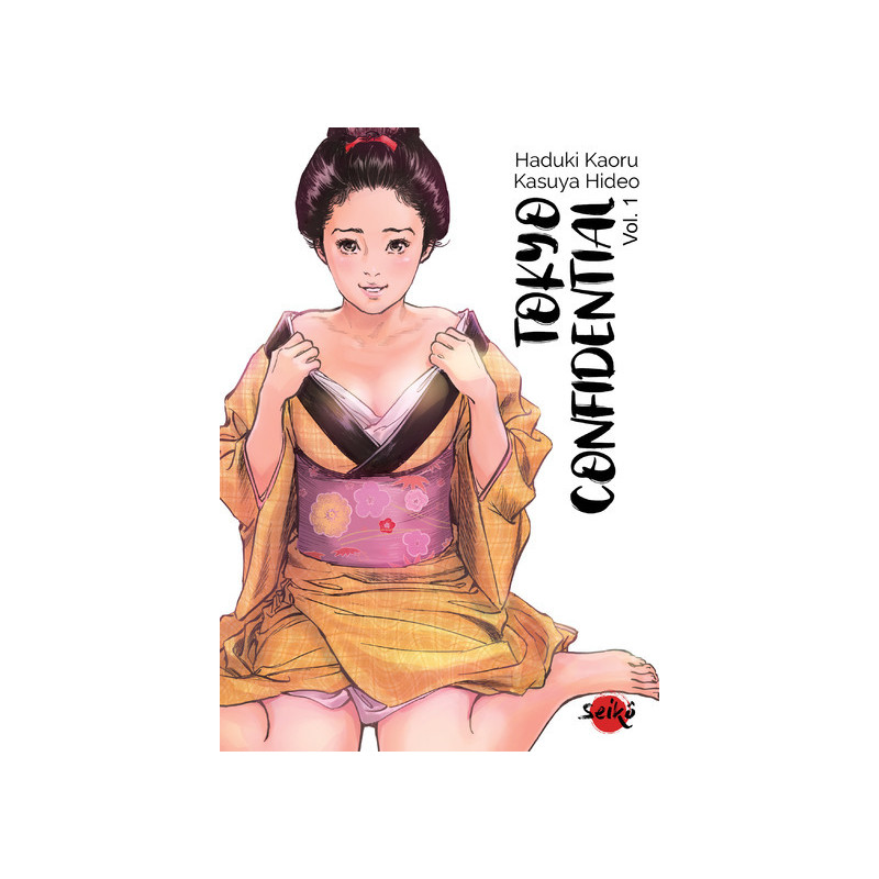 Tokyo Confidential - Tome 1