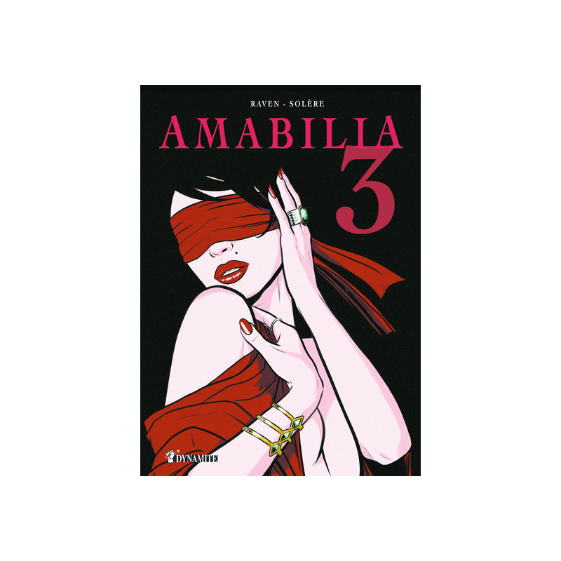 Amabilia - tome 3