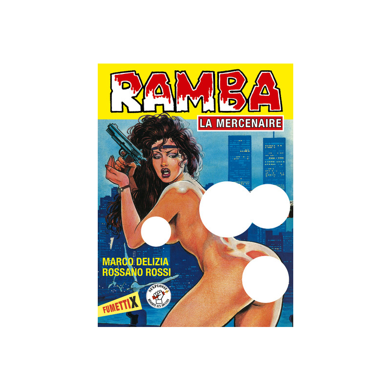 Ramba la mercenaire