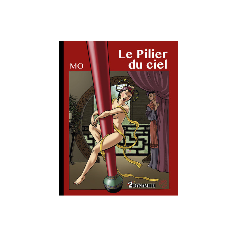 Le Pilier du ciel