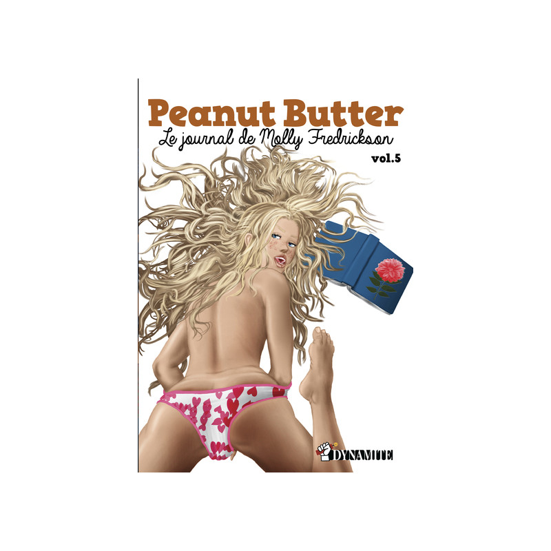 Peanut Butter - tome 5