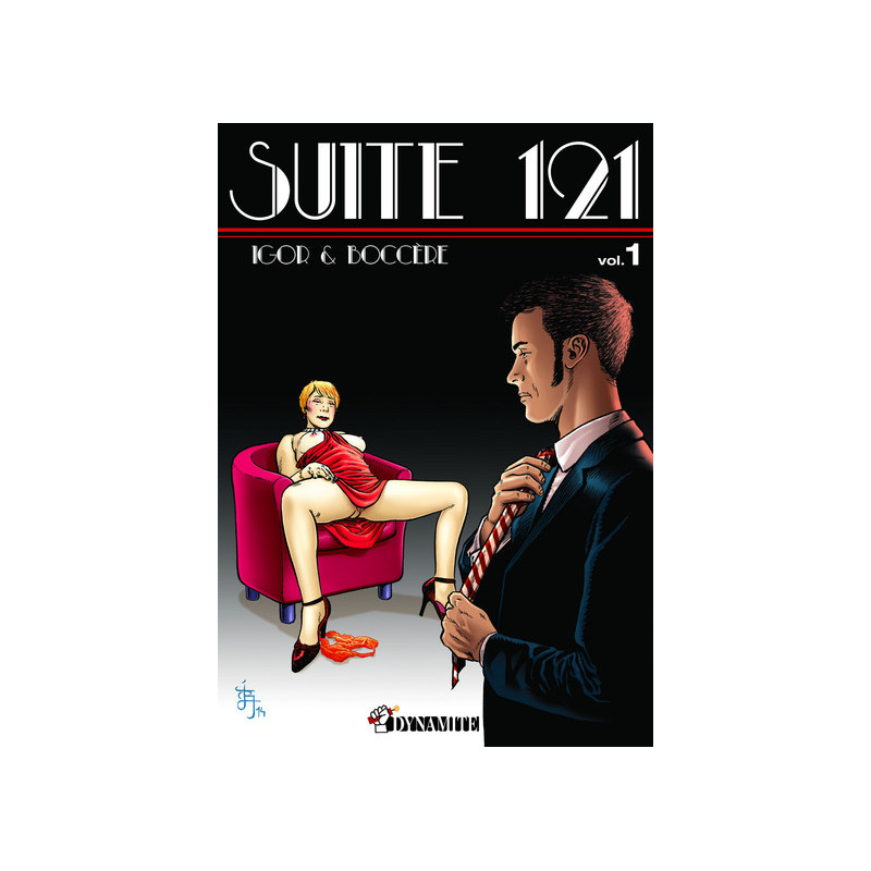 Suite 121