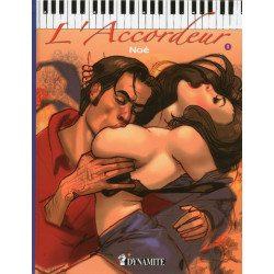 L'Accordeur - tome 1 -