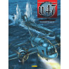 U-47 - Tome 9 - Chasser en meute (Ex-libris)