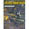 L'Escadrille des Têtes Brûlées - Tome 4 - Corsair contre zéro (Ex-Libris)