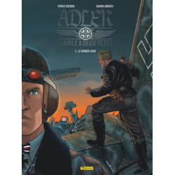 Adler, l'aigle à deux têtes...
