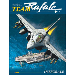 Team Rafale Intégrale - Tome 4