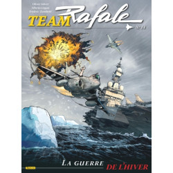 Team Rafale - Tome 14 - La...