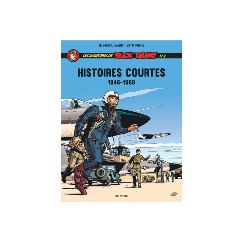 Buck Danny - Histoires courtes  - Tome 1