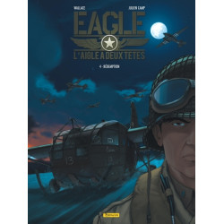 Eagle, l'aigle à deux têtes...