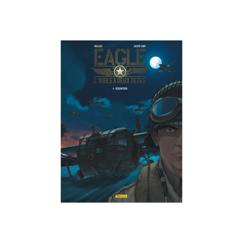 Eagle, l'aigle à deux têtes - Tome 4 - Rédemption