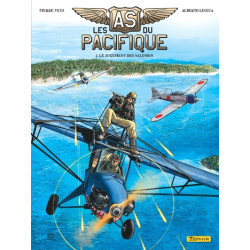 Les as du Pacifique - Tome...