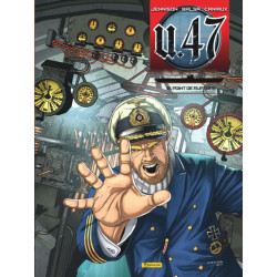 U-47 - Tome 12 - Point de...