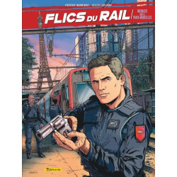Flics du Rail - Menaces sur...