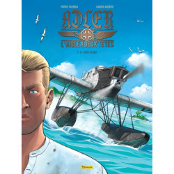 Adler, l'aigle à deux têtes...