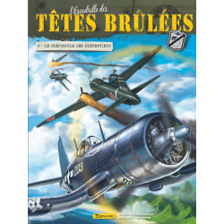 L'Escadrille des Têtes...