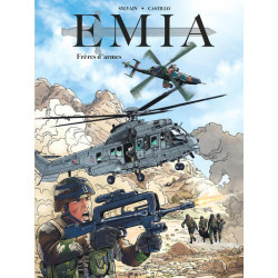EMIA - Tome 0 - Frères d'armes