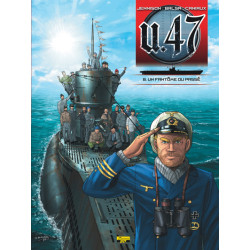 U-47 - Tome 8 - Un fantôme...