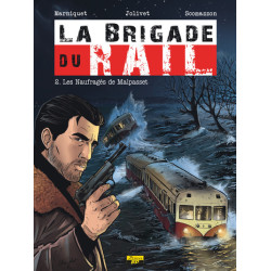 La Brigade du Rail - Tome 2...