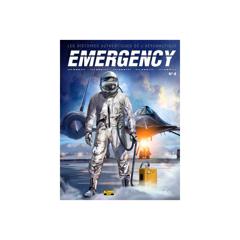 Emergency - Tome 4 - EMERGENCY