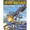 L'Escadrille des Têtes Brûlées - Tome 3 - La mort selon Boyington  (Ex-Libris)