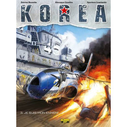 Korea - Tome 3 - Je suis...