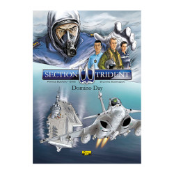 SECTION TRIDENT - Tome 1 -...