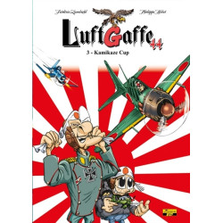 LUFTGAFFE 44 T03 KAMIKAZE CUP
