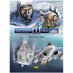 SECTION TRIDENT - Tome 1 -...