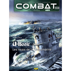 Combat mer - Tome 1 -...