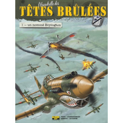 L'Escadrille des Têtes...