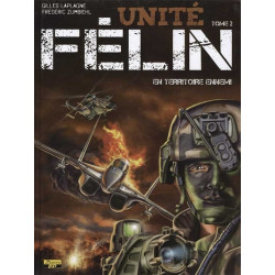 Unité Félin - Tome 2 - En...