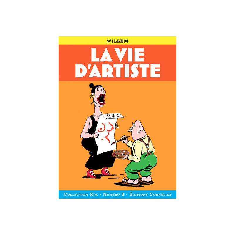 La vie d'artiste