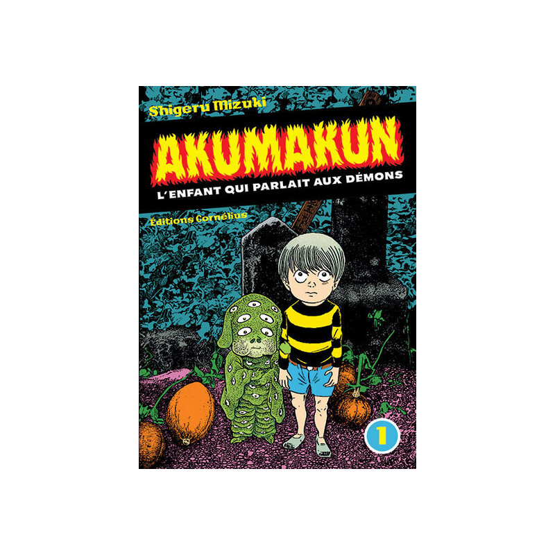 Akumakun 1