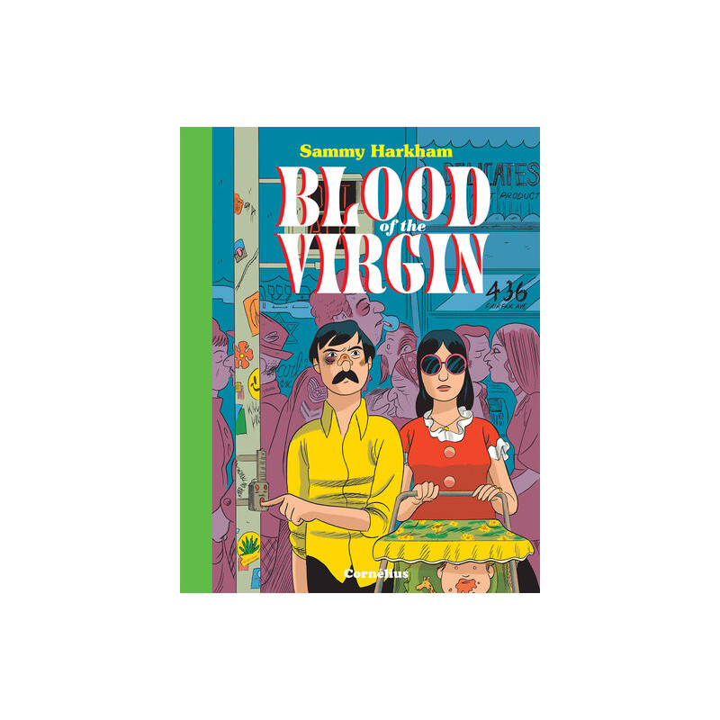 Blood of the virgin